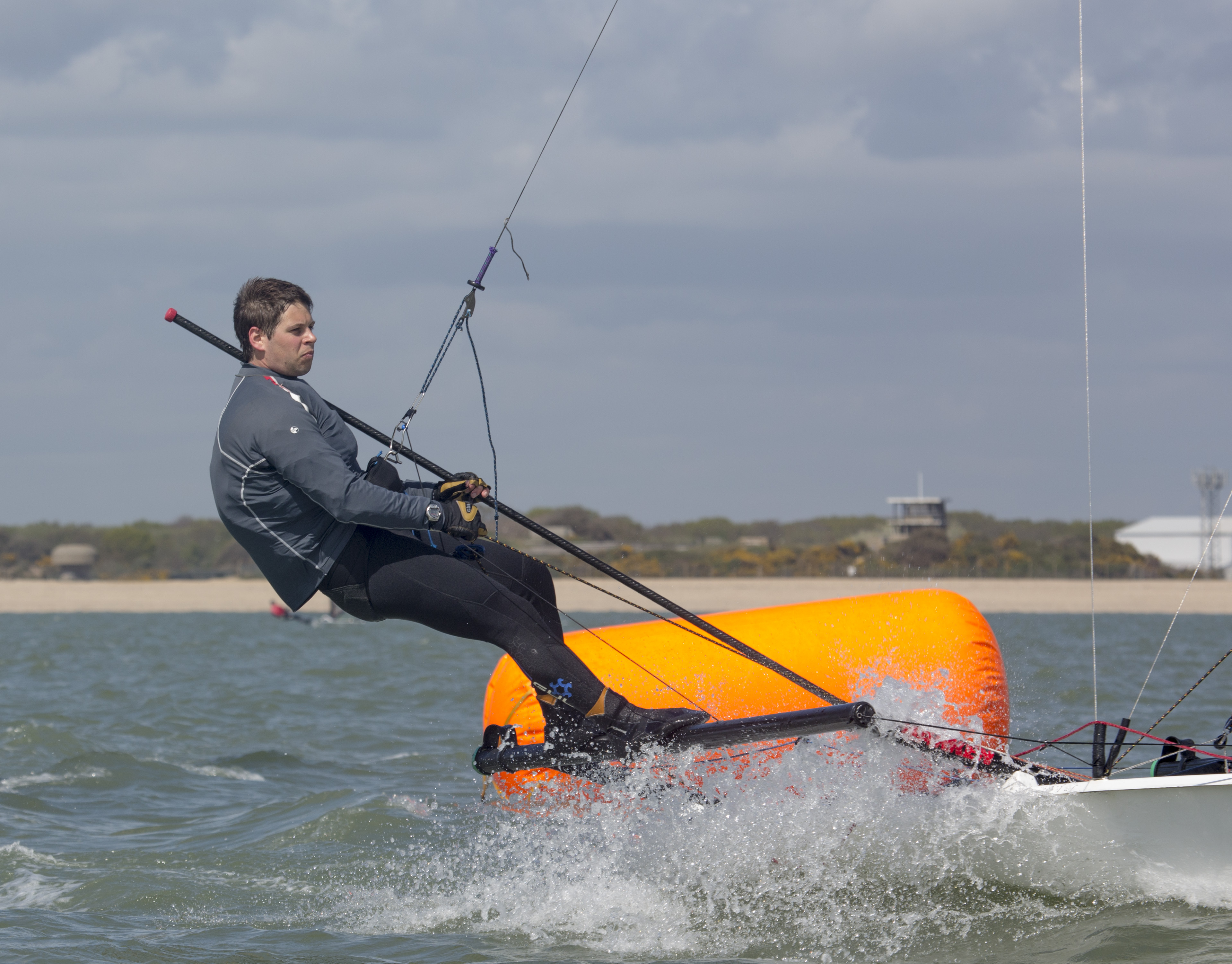Sailing photography by Tim Olin